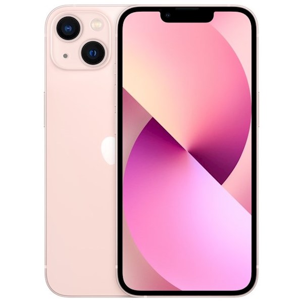 მობილური ტელეფონი Apple iPhone 13 4GB, 256GB, SIM1 + ESIM Pink